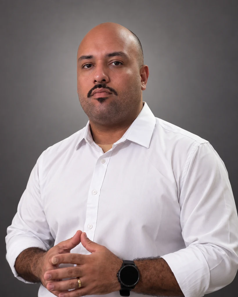 Luan Lopes, corretor da Safe Point